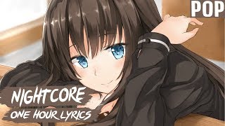 Nightcore - Emelie  (Lyrics) | 1 Hour