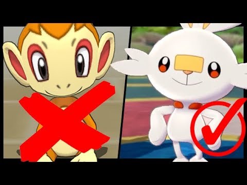 Not every Pokémon will be supported in Sword and Shield