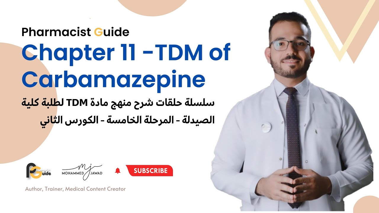 Pharmacist Guide - TDM - Carbamazepine