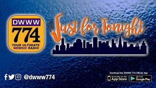 JUST FOR TONIGHT - JULY 16, 2026