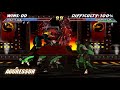 Mortal Kombat Chaotic 2: New Era - MK2 Reptile playthrough