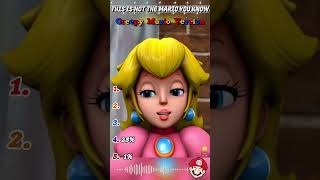 #weirdmario #surreal #creepy #gaming #fyp #foryoupage #nintendo