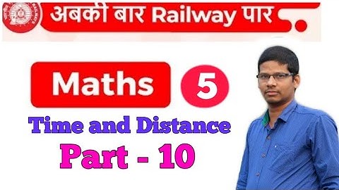 Time and Distance/tricks/shortcuts/problems/Part-10 #MS #Tutorial #Balasore #AK #Padhiary
