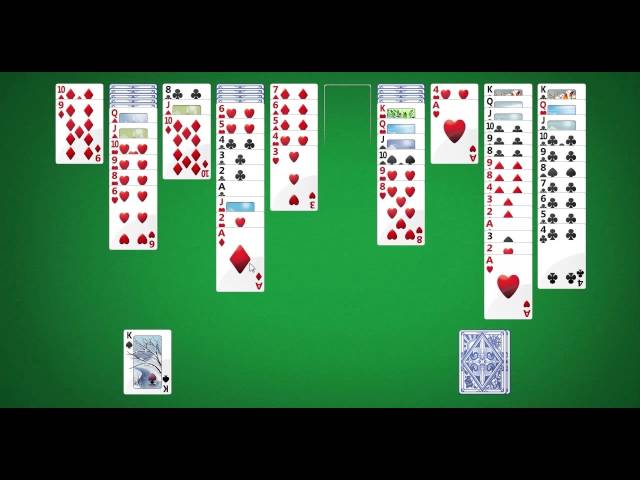 Spider Solitaire (4 suits) Download
