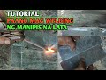 Tutorial/ How to weld plain sheet.