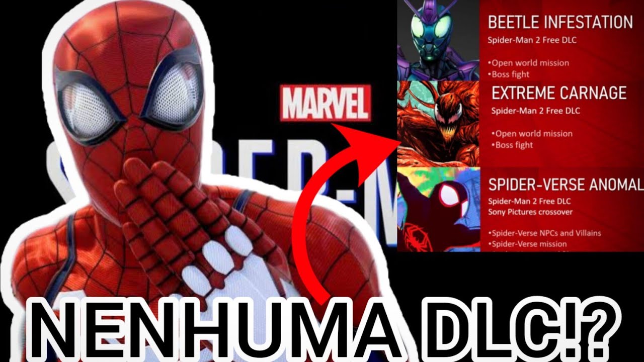 Isomaniac Games diz não ter novidades para Marvel's spider-man 2