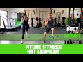 FITONE FUNCTIONAL TRAINING: BODY WEIGHT HIGH INTENSITY WORKOUT!!