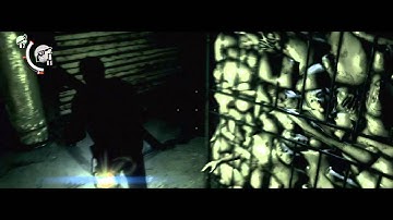 The Evil Within walkthrough Akumu Mode part 49 - Turn Off The Gas