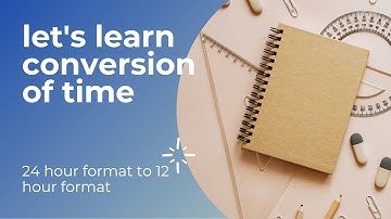 Conversion of time/24 hour to 12 hour format
