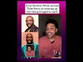 Actor Braxton Wells has come forward accusing Tyler Perry of a sexual assault cover up