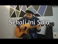 Sekali Ini Saja - Glenn Fredly (Fingerstyle Guitar Pemula)