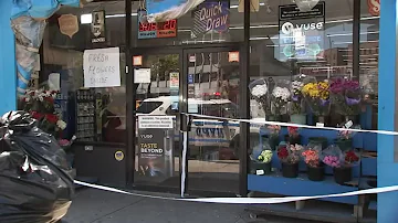 Man fatally stabbed in Queens bodega in apparent argument over beer