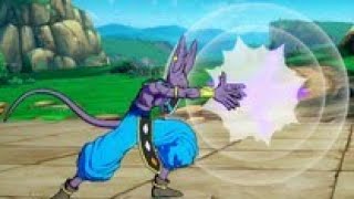 The Forbidden Beerus No Mix-Up Mix-Up