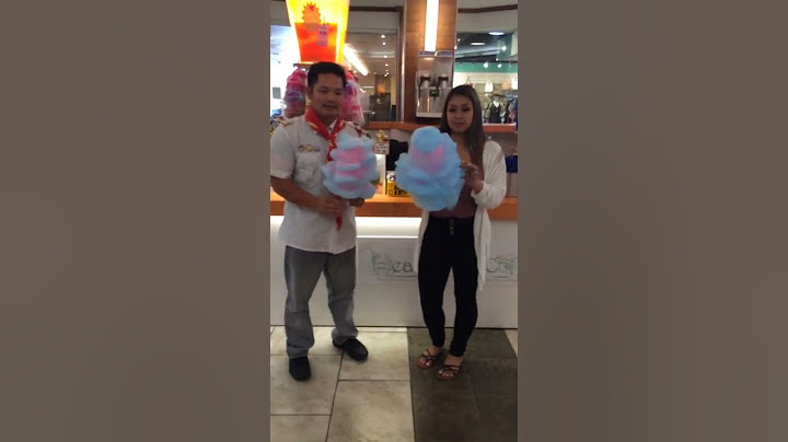 Cotton Candy Eating Challenge !!!