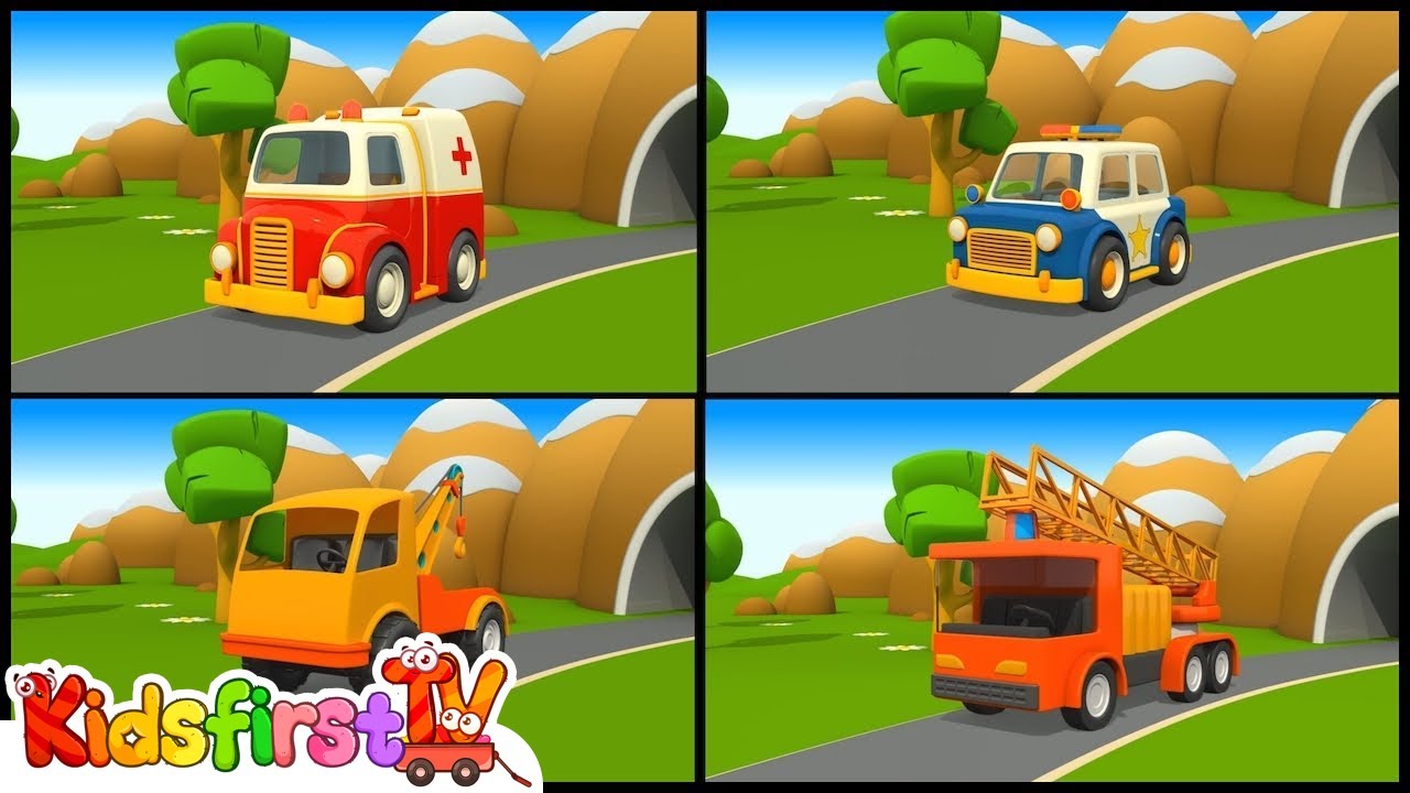childrens educational cartoons