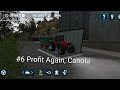 #6 farming simulator 23 | Profit dengan Canola| infinix60i