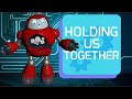 Gizmo&#39;s Daily Bible Byte - 085 - Colossians 1:17 - Holding Us Together