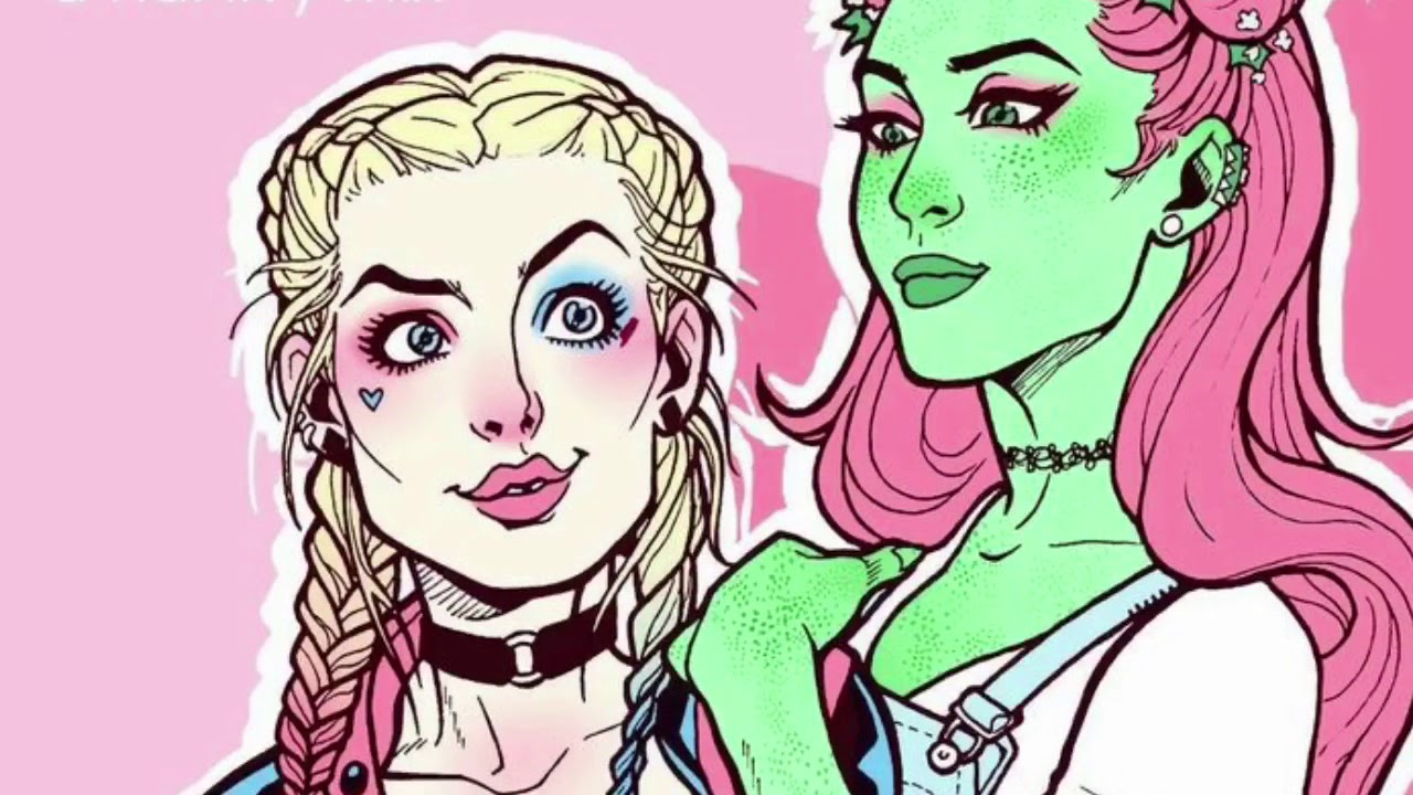 Harley x Ivy ~ Partners In Crime