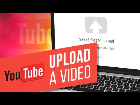 Video: How To Upload A Video To A Computer