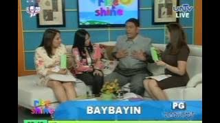 Baybayin : A  Filipino ancient writing system