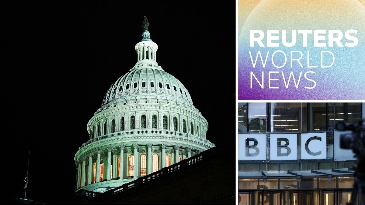 Shutdown, BBC and Syria’s president in DC