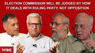 Election Commission Will Be Judged by How it Deals With Ruling Party, Not Opposition