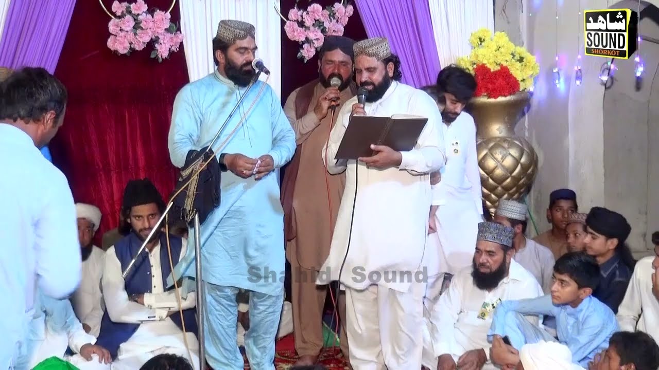 Zafar Iqbal Sajid | #new Kallam 2025 | Allah Allah Kr Subah Sham | Dasiyan Gallan Rab Dasiyan