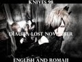 DIAURA- Lost November English Sub and Romaji Lyrics (ON SCREEN) : D