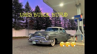 Tom's 1953 Buick Super Build