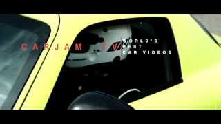 2014 Mercedes SLS AMG Electric Car HD Nurburgring New Record Short Commercial Carjam TV HD