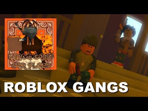 ROBLOX Gangsters - YouTube