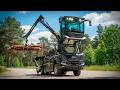 EXTREME Logging Trucks That Are on Another LEVEL