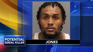 POSSIBLE SERIAL KILLER: Suspect in 3 random killings could be potential serial killer, police say