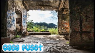 EN ESTA CASA SE ESCONDÍA UN BRUJO FUGADO DE LA CÁRCEL 😱 | CASA FUSET
