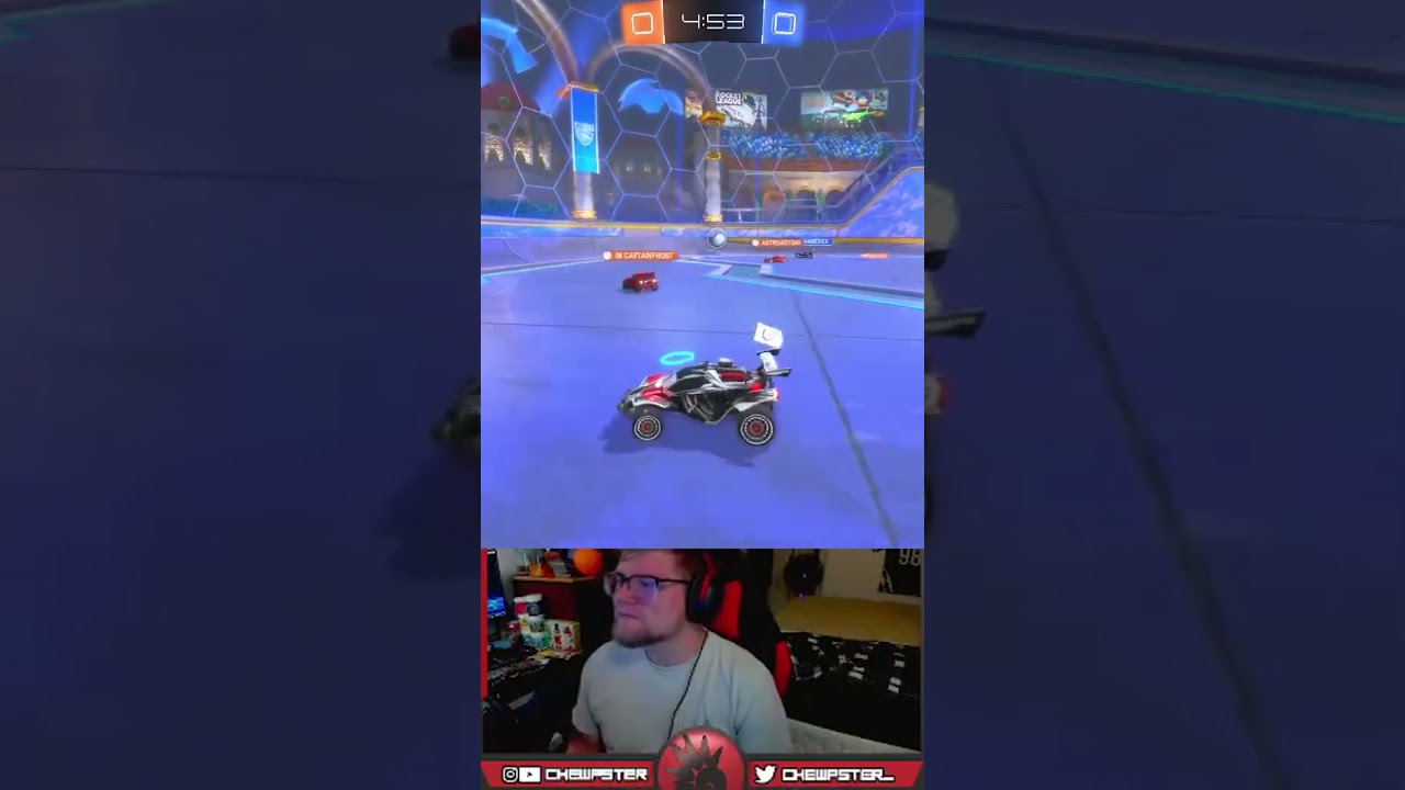 this AI is FREAKED out 