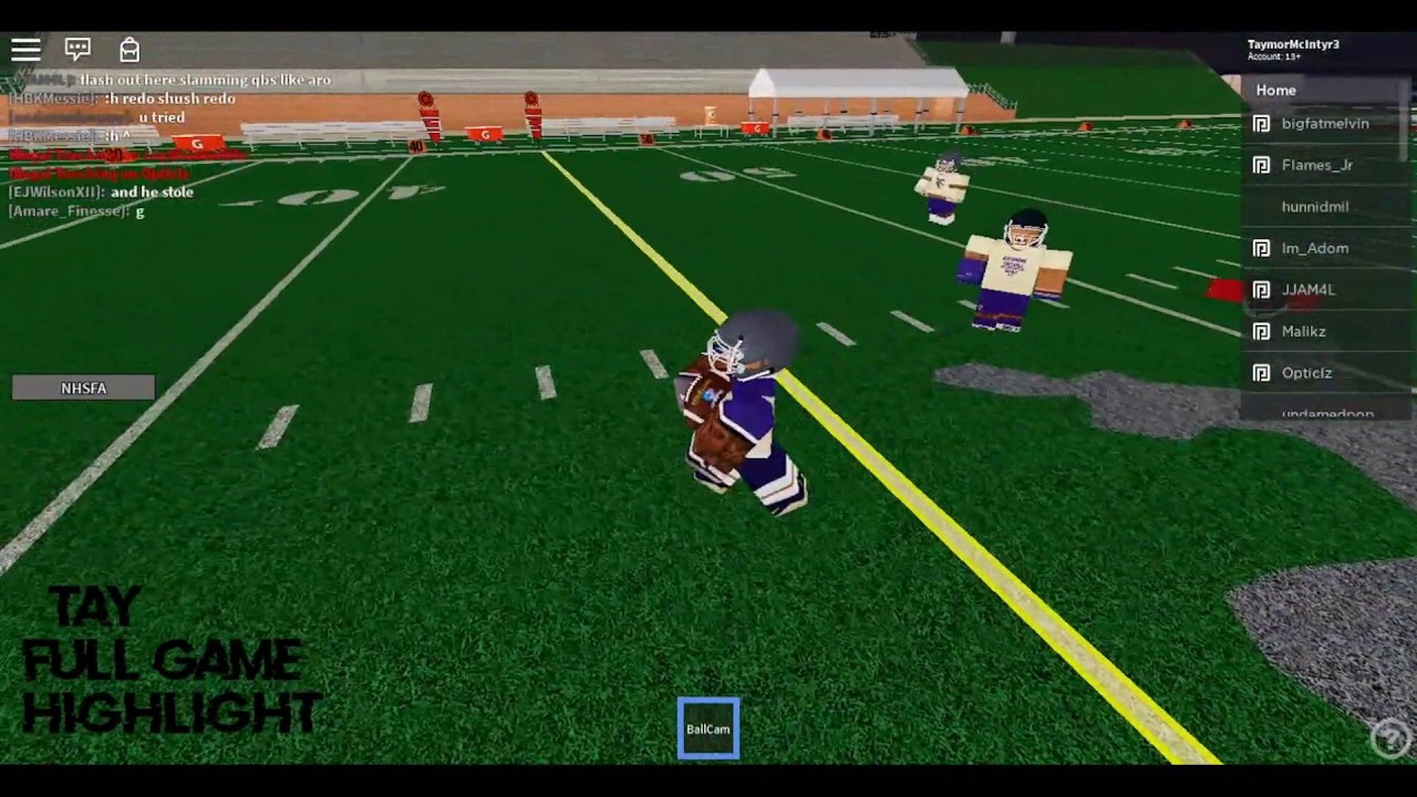 NHSFA SCRIMMAGE : NORTHSHORE VS RICHMOND - YouTube