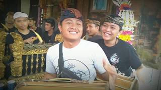 Tabuh semar pegulingan _selisir  angklung