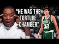 NBA Legends Explain Why Kevin Mchale Was A MONSTER