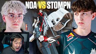 STOMPN VS NOA - G2 vs SECRET - EML 2026 STAGE 1
