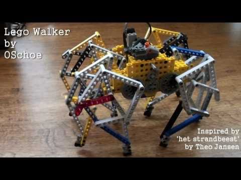 lego strandbeest