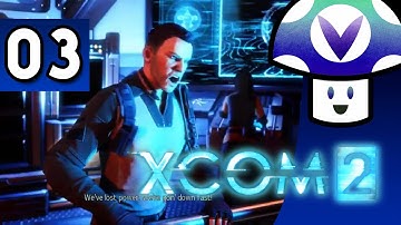[Vinesauce] Vinny - XCOM 2 (part 3)