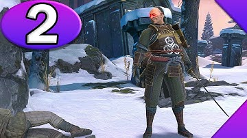 Shadow Fight 4: Arena - Gameplay Walkthrough Episode 2 (iOS, Android)