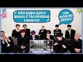 GRUPO DE KPOP REAGE A PAISAGENS BRASILEIRAS - É BRASIL OU NÃO É? (COM OMEGA X)