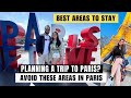 Where to stay in paris  paris travel vlogs in hindi  indian youtuber