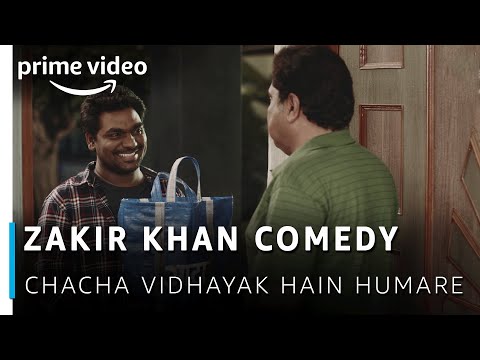 zakir-khan-comedy---aata-aur-train-ticket-|-chacha-vidhayak-hain-humare-|-amazon-prime-video