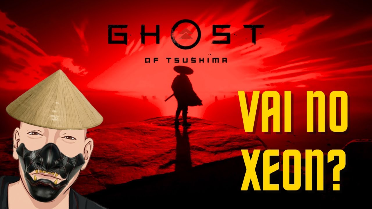 Ghost Of Tsushima Gameplay PC