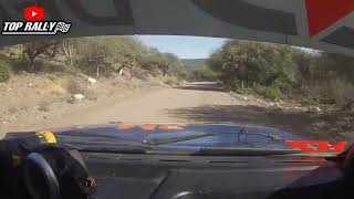 ONBOARD Rally Catamarqueño 2024 // G.Giordano - D.Agudo N7 //PE 2: El Bañado-Río La Dorada // RECREO