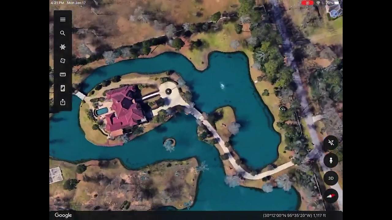 Finding unspeakable‘s house YouTube