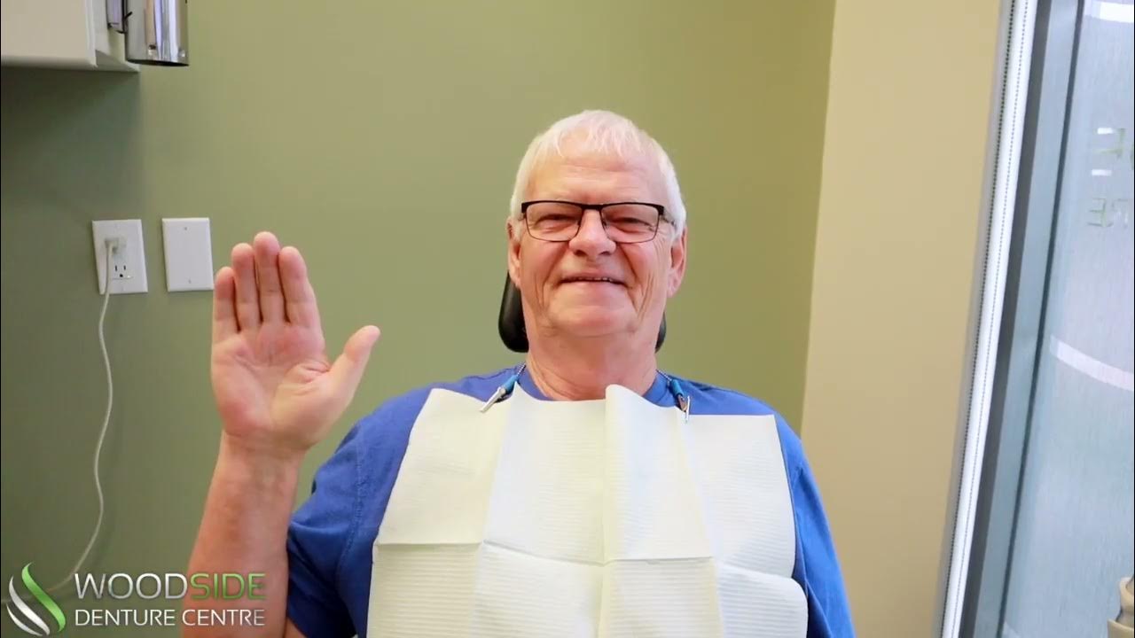 How Not To Gag Reflex? Woodside Denture Centre YouTube