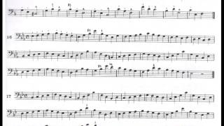 áudio do arban´s para trombone-pag.21 exerc.15,16 e 17